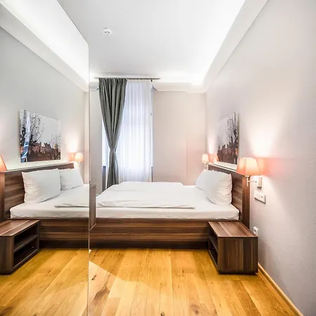 Doppelzimmer 306 * ハイデルベルク