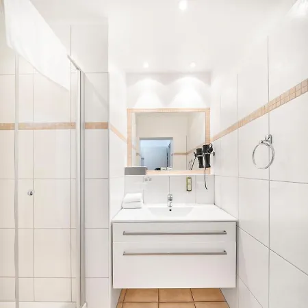 Doppelzimmer 306 ハイデルベルク
