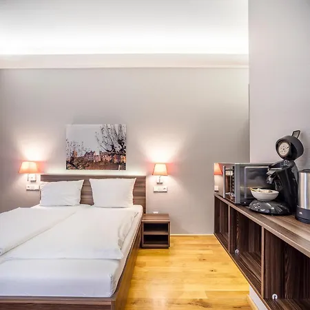 Doppelzimmer 306 ハイデルベルク